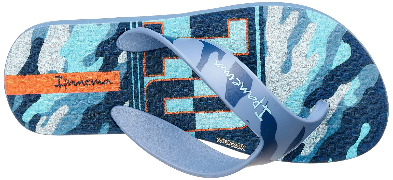 Ipanema unisex-child DECK INF SLIPPER Flip-Flop - Safqqa Egypt