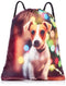 TAT DRAWSTRING BAG - 991, MultiColor, Large