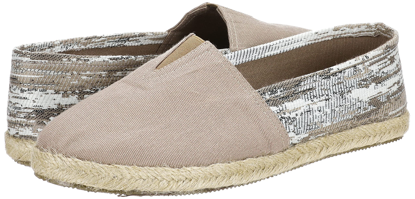 Deeda womens Kelim&Canvas Espadrille for Women Boat Shoe