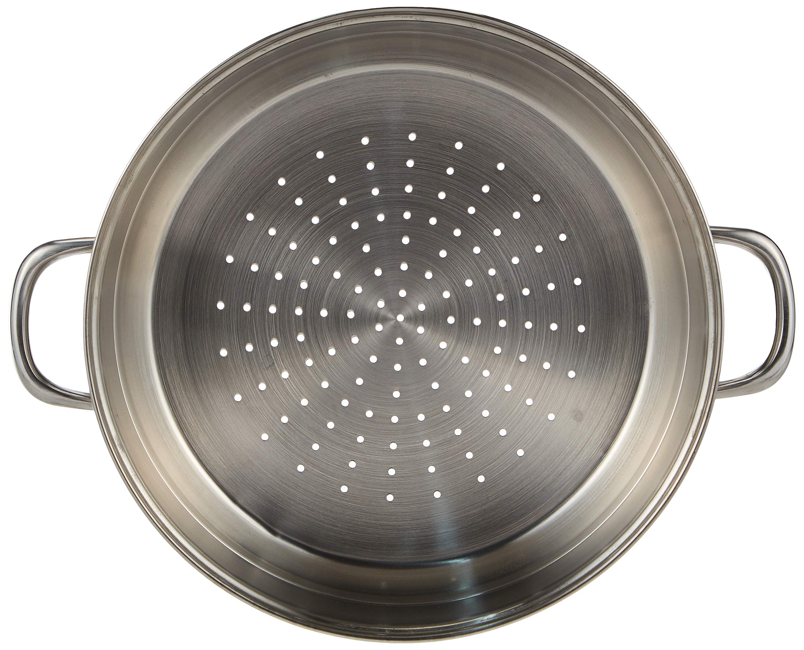 VINOD Stainless Steel Steamer Pots ,1Pieces – Safqqa Egypt