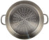 VINOD Stainless Steel Steamer Pots ,1Pieces