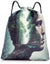 TAT DRAWSTRING BAG - 640, MultiColor, Large