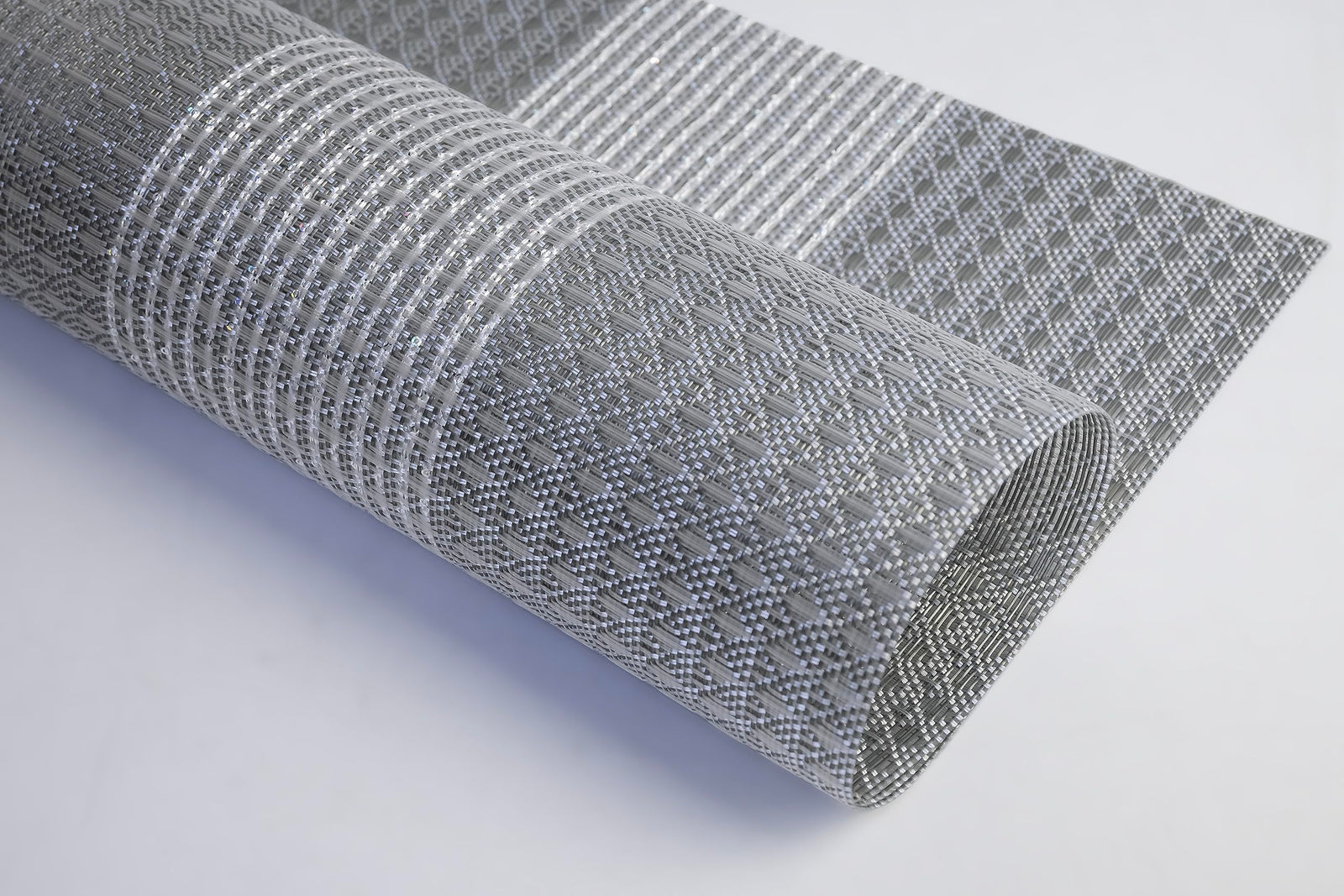 مفرش منزلي عازل من الفينيل المنسوج مقاوم للانزلاق