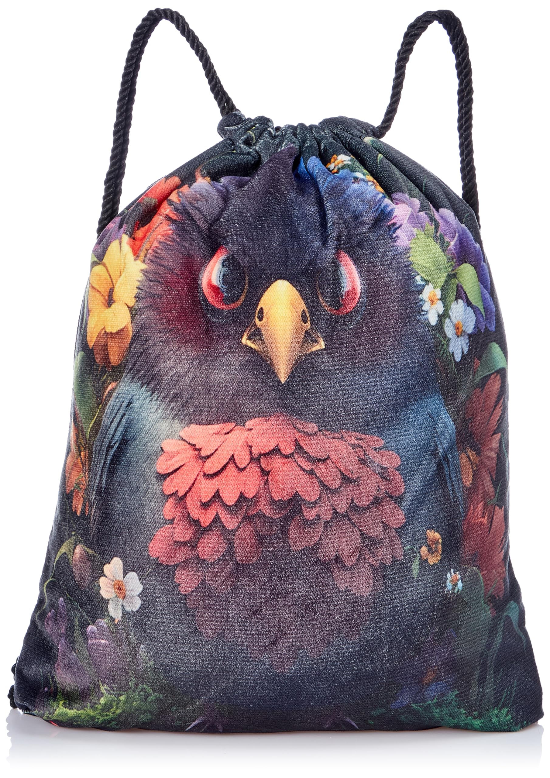TAT DRAWSTRING BAG - 968, MultiColor