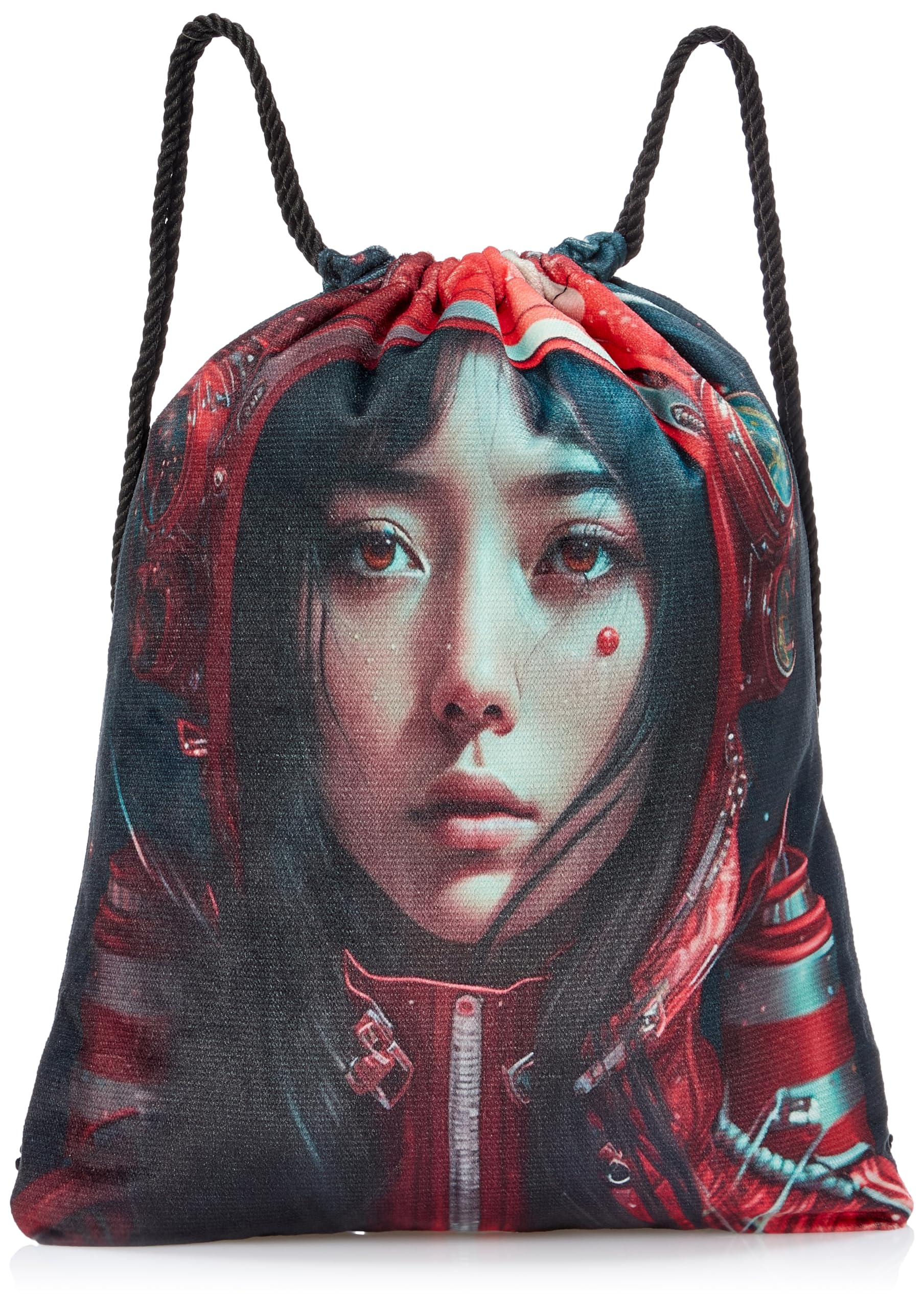 شنطة برباط من تات - 547، متعددة الالوان، مقاس L