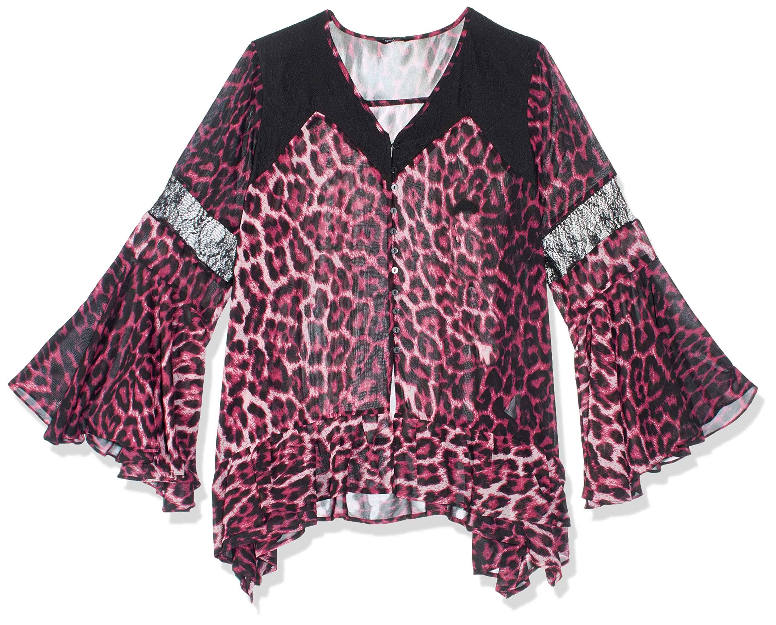 Splash womens 7100661 F19BWBLS Shirts and Blouses - Safqqa Egypt