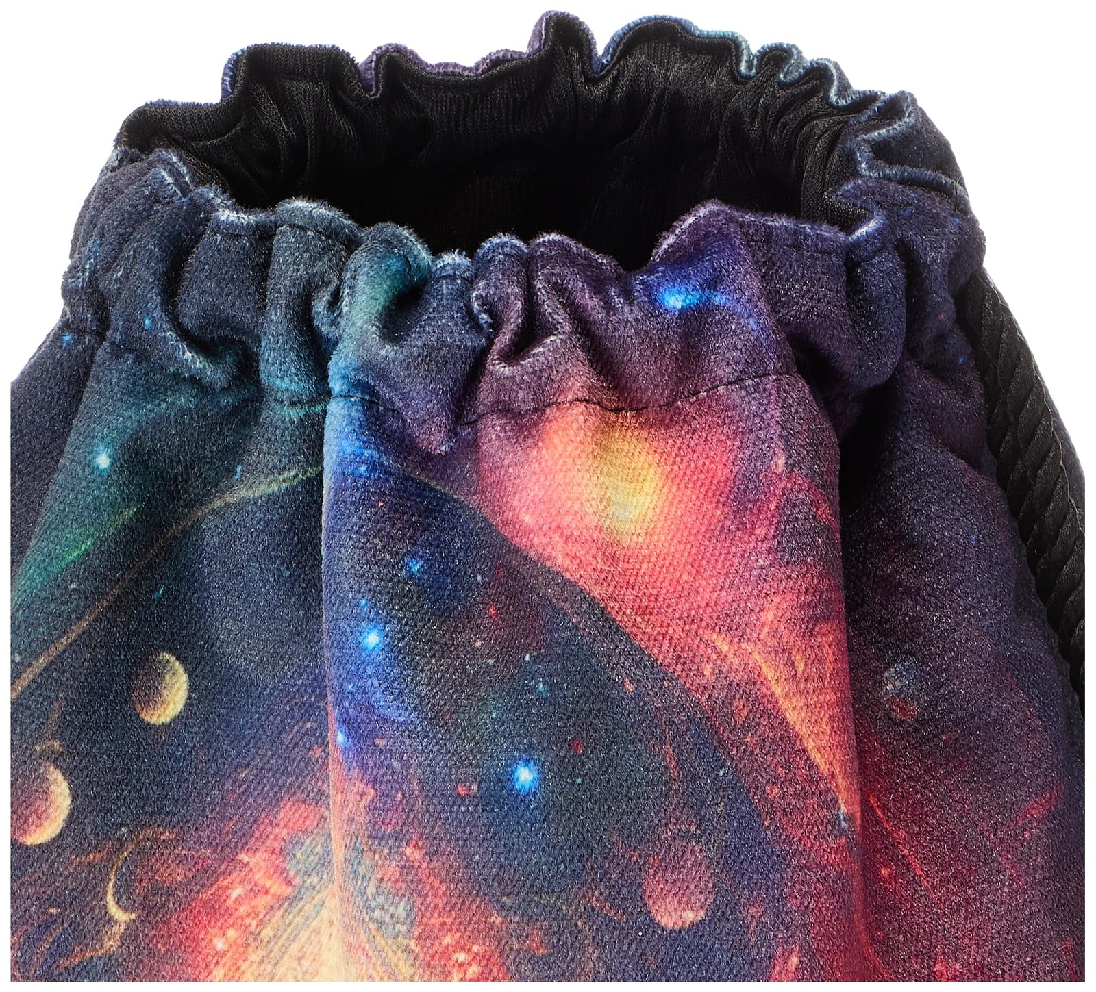 TAT DRAWSTRING BAG - 955, MultiColor, Large