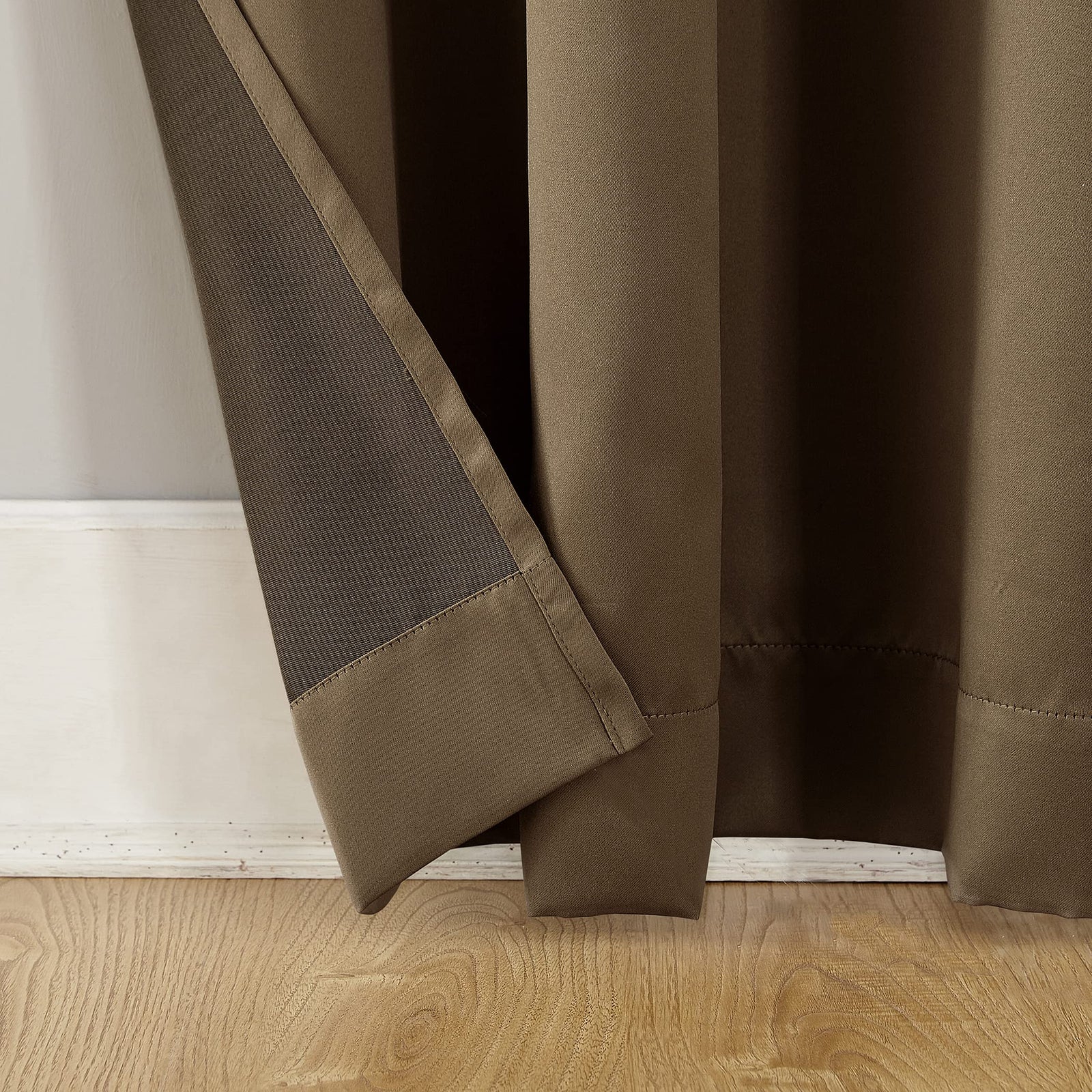 Sun Zero Curtain Panel, 54