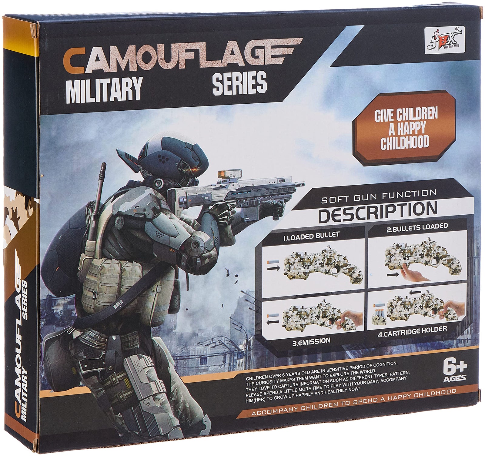 Camouflage Military Series