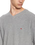 Bardis Wear men`s Pullover , Heather Grey