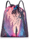 TAT DRAWSTRING BAG - 865, MultiColor, Large