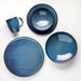 Fathy Mahmoud Porcelain tableware Dinner Set Coup 27 pcs. - Azzaro 1 Base box - Safqqa Egypt