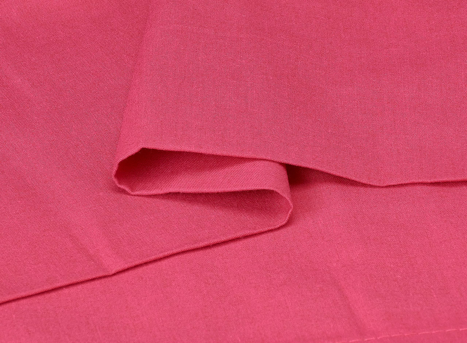 NICE HOME Fitting Bed Sheet Set - 2 Pillow Cases and 1 Bed Sheet - Size 100x200cm Fuschia