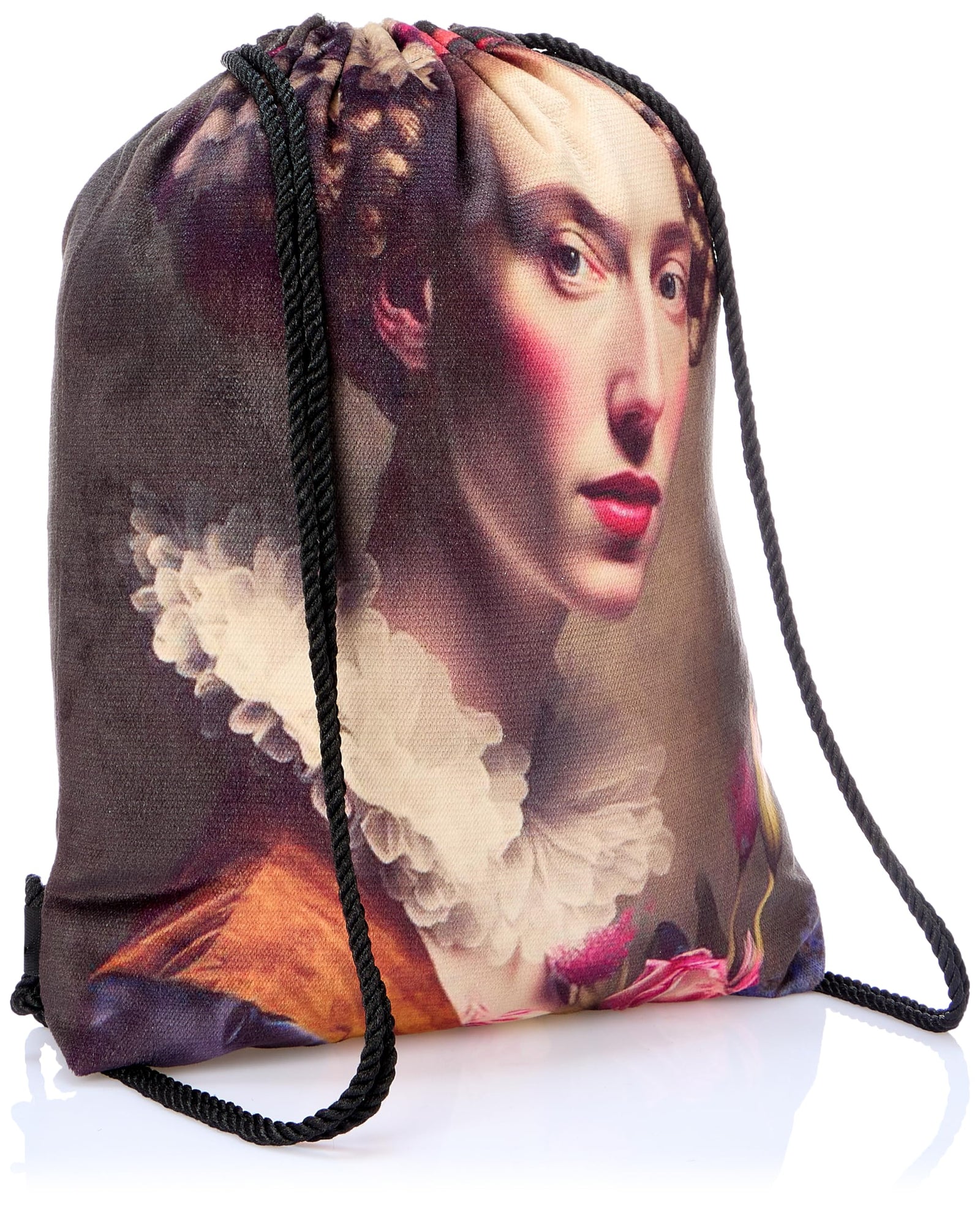 TAT women bag BAGS bags for women BACKPACK DRAWSTRING BAG - 511, MultiColor, Large