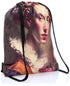 TAT women bag BAGS bags for women BACKPACK DRAWSTRING BAG - 511, MultiColor, Large