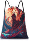 TAT DRAWSTRING BAG - 569, MultiColor, Large
