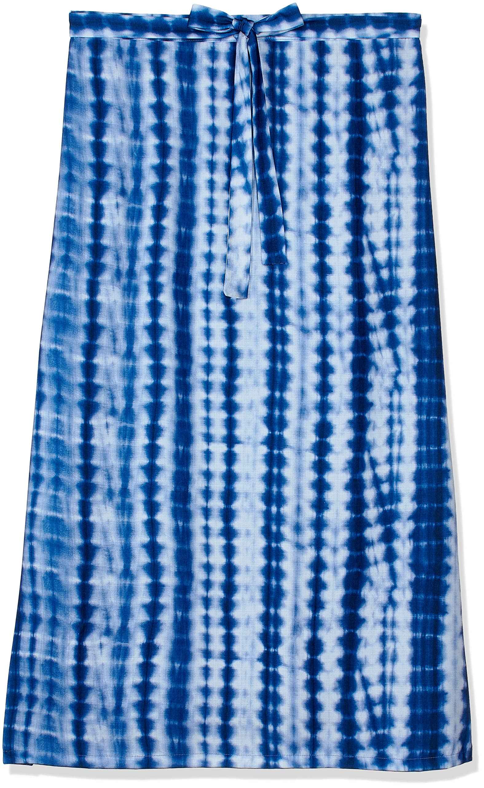 SP-Splash XXL women-plussize-skirts - 7100350 TIE DYE SKIR - Safqqa Egypt