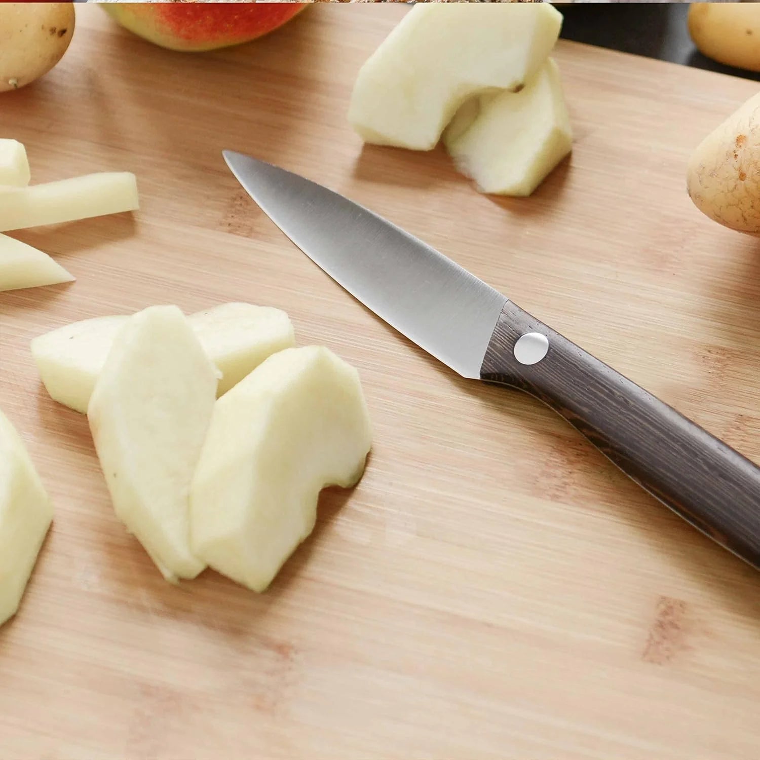 BergHOFF 9 Piece Knife Block Set -Essentials - Safqqa Egypt