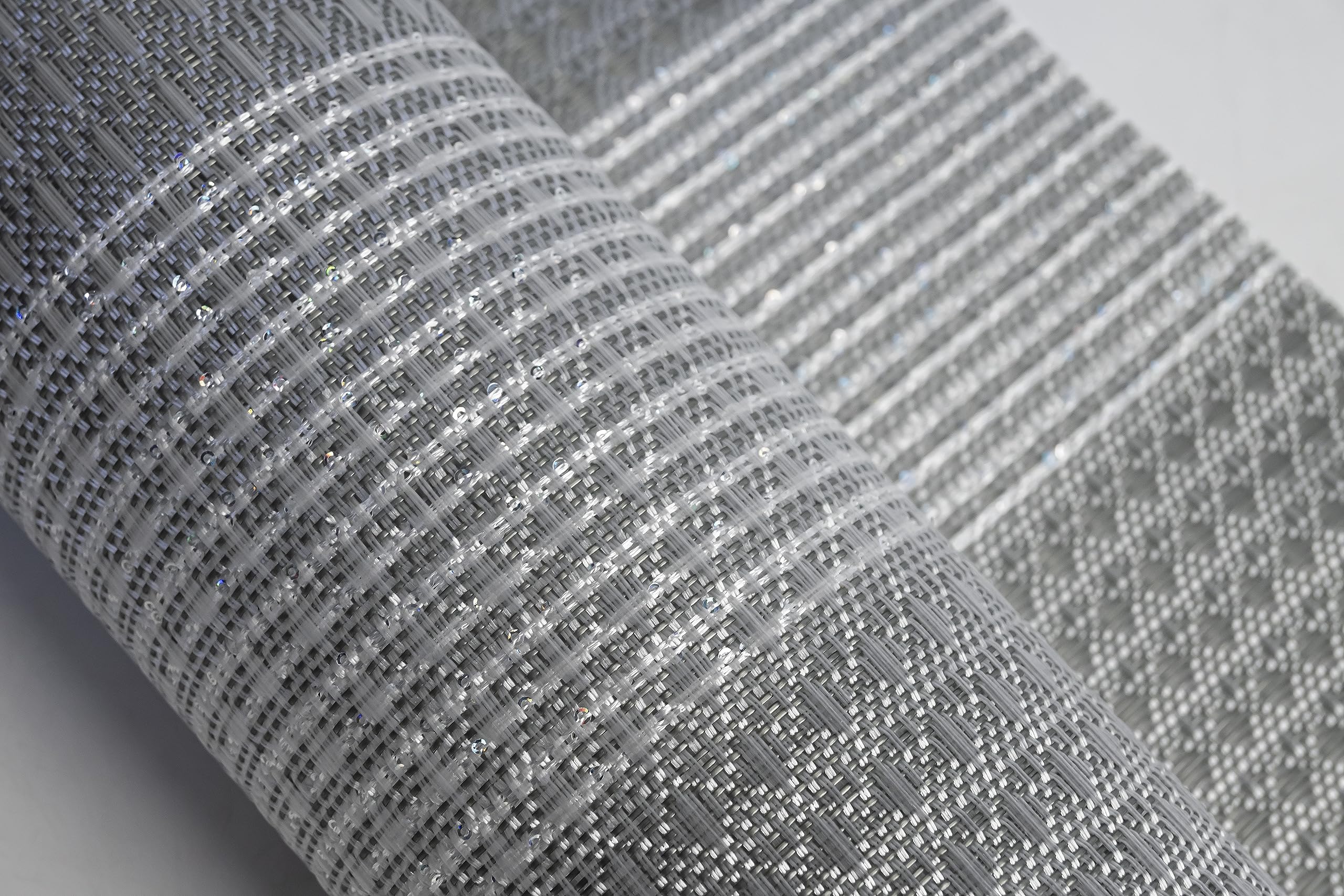 مفرش منزلي عازل من الفينيل المنسوج مقاوم للانزلاق