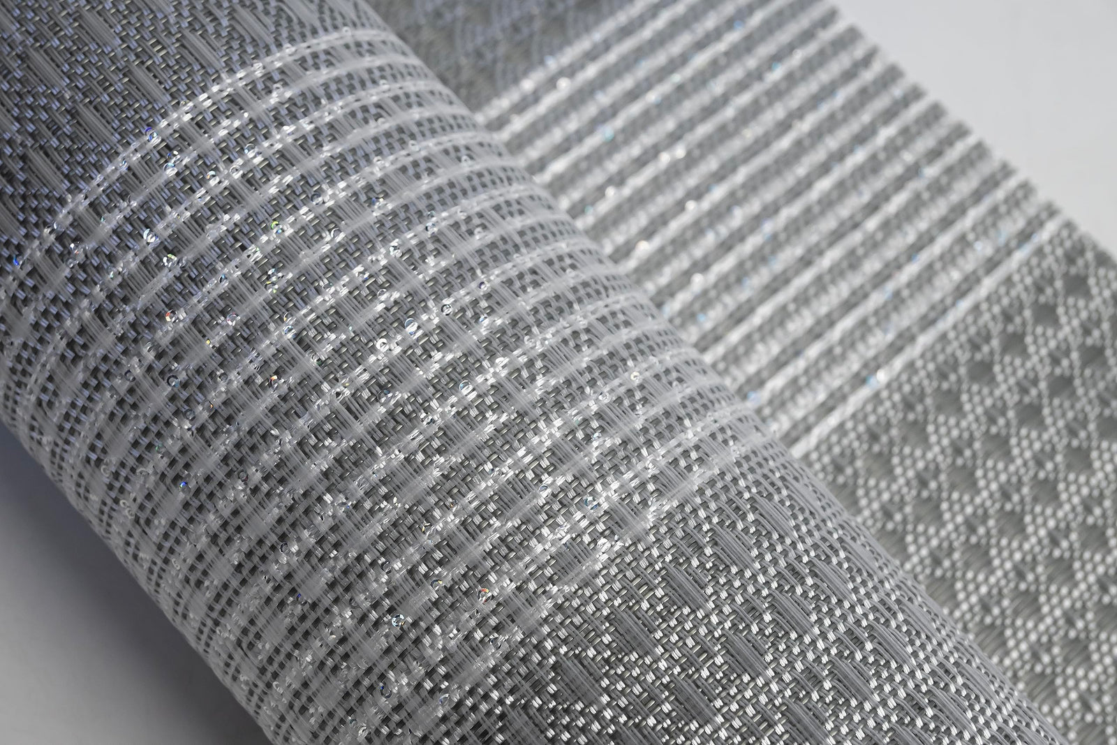 مفرش منزلي عازل من الفينيل المنسوج مقاوم للانزلاق