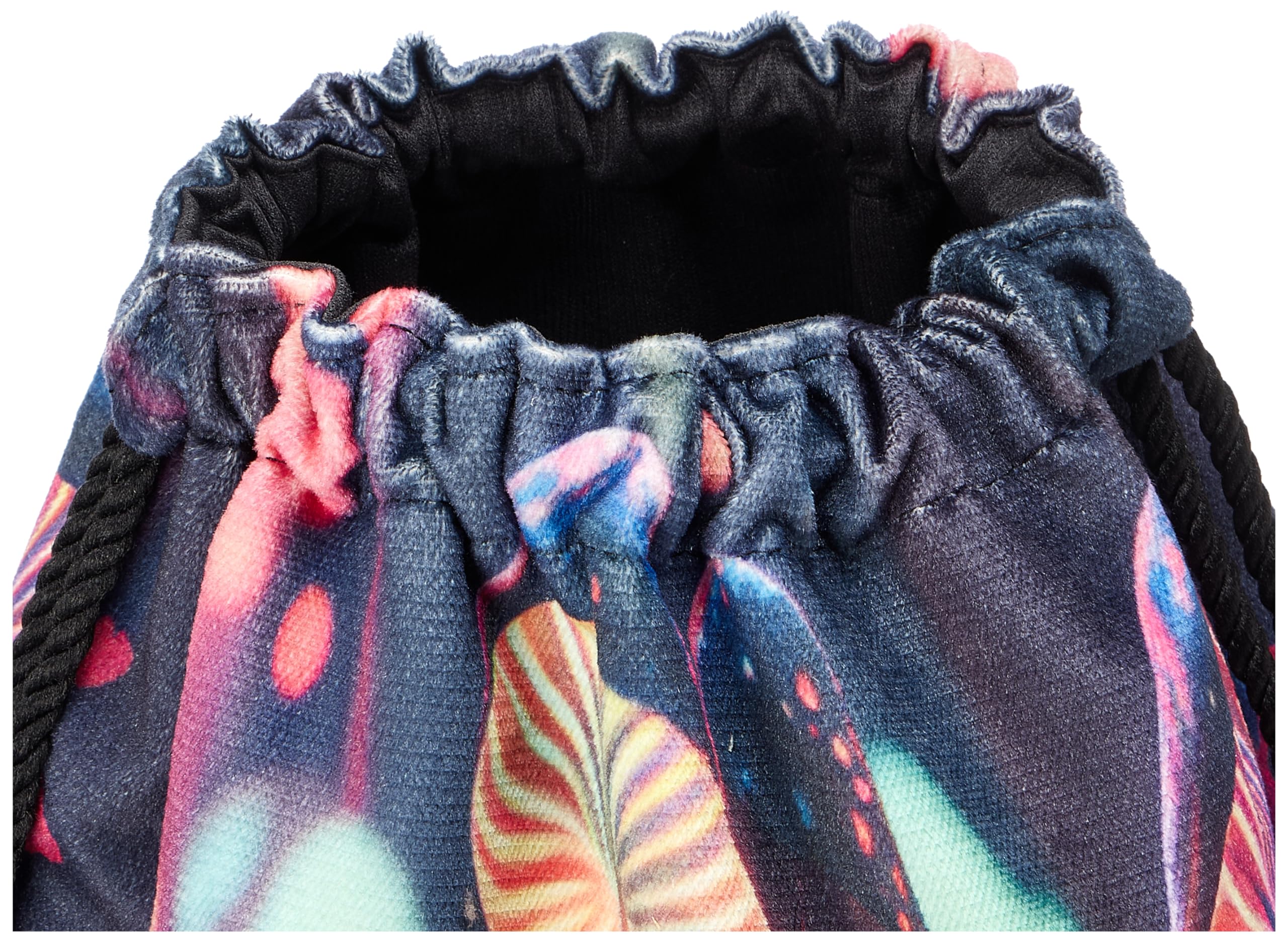 شنطة برباط من تات، 533، متعددة الألوان، مقاس كبير L