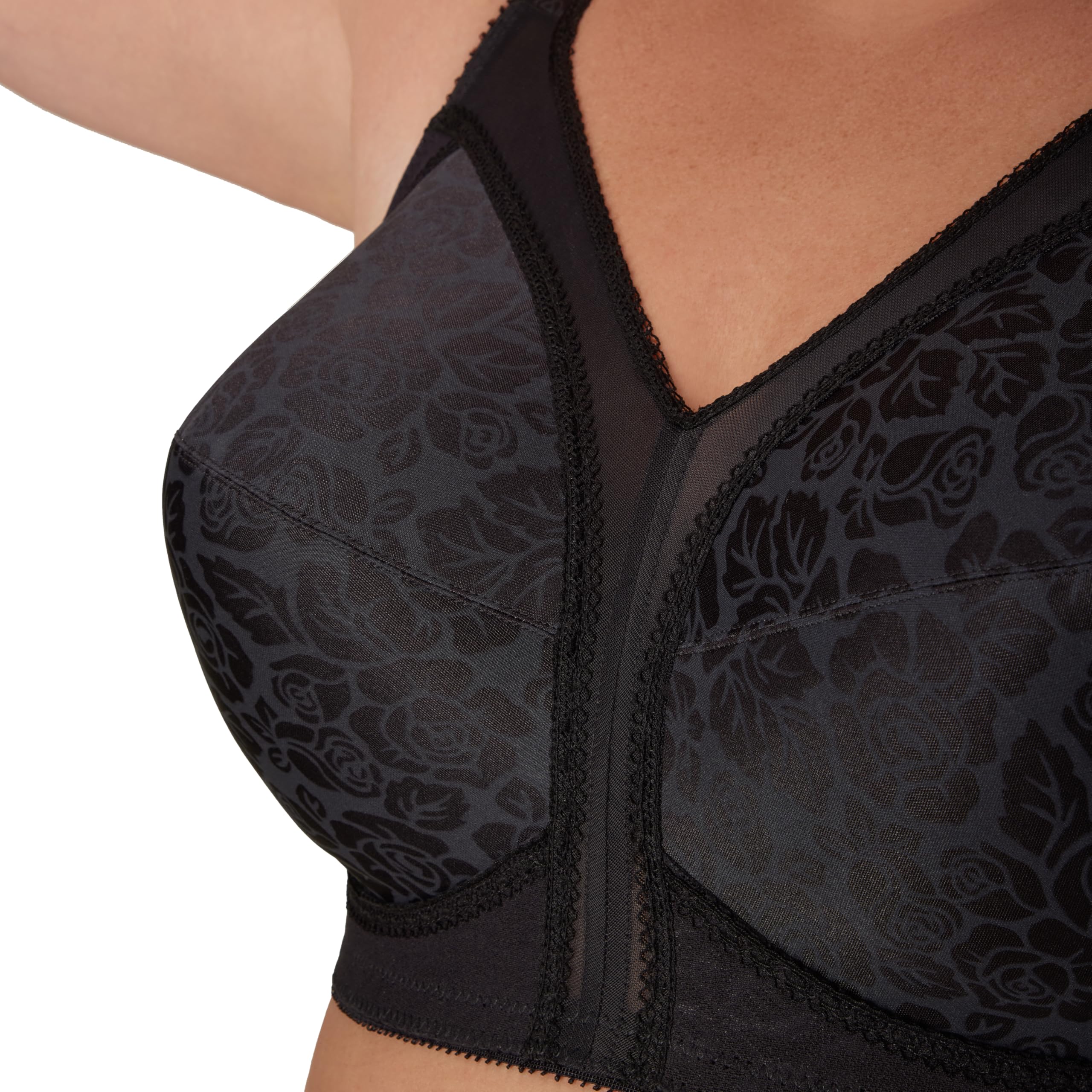 Playtex Women’s Bra – Full Coverage & Comfortable Support