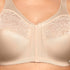 Glamorise Women's Bra, Comfortable Fit, Everyday Support, Soft and Simple Design for Daily Wear
