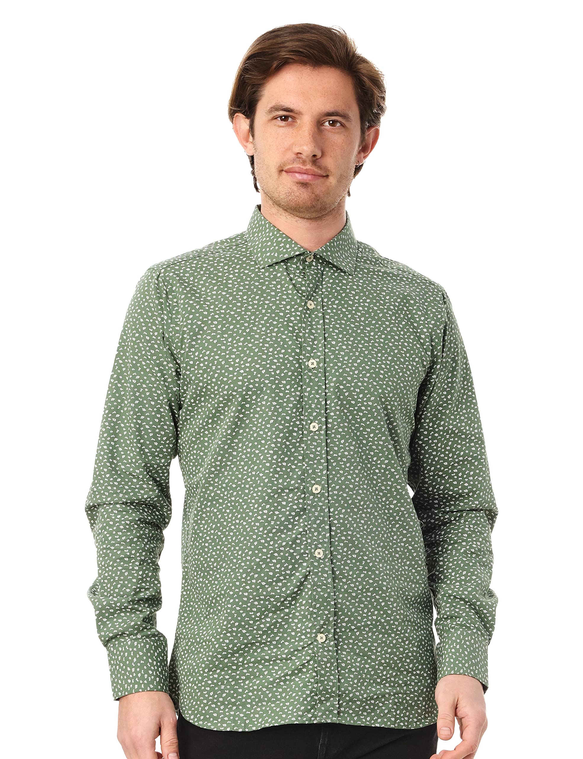 Dockland mens S21SHCA39 Shirt For Mens