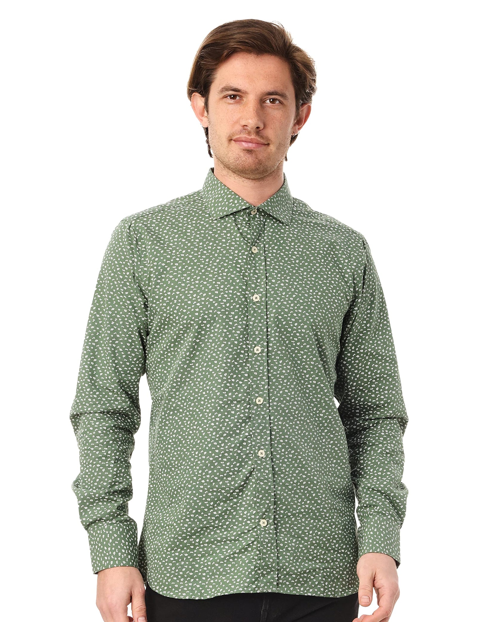 Dockland mens S21SHCA39 Shirt For Mens