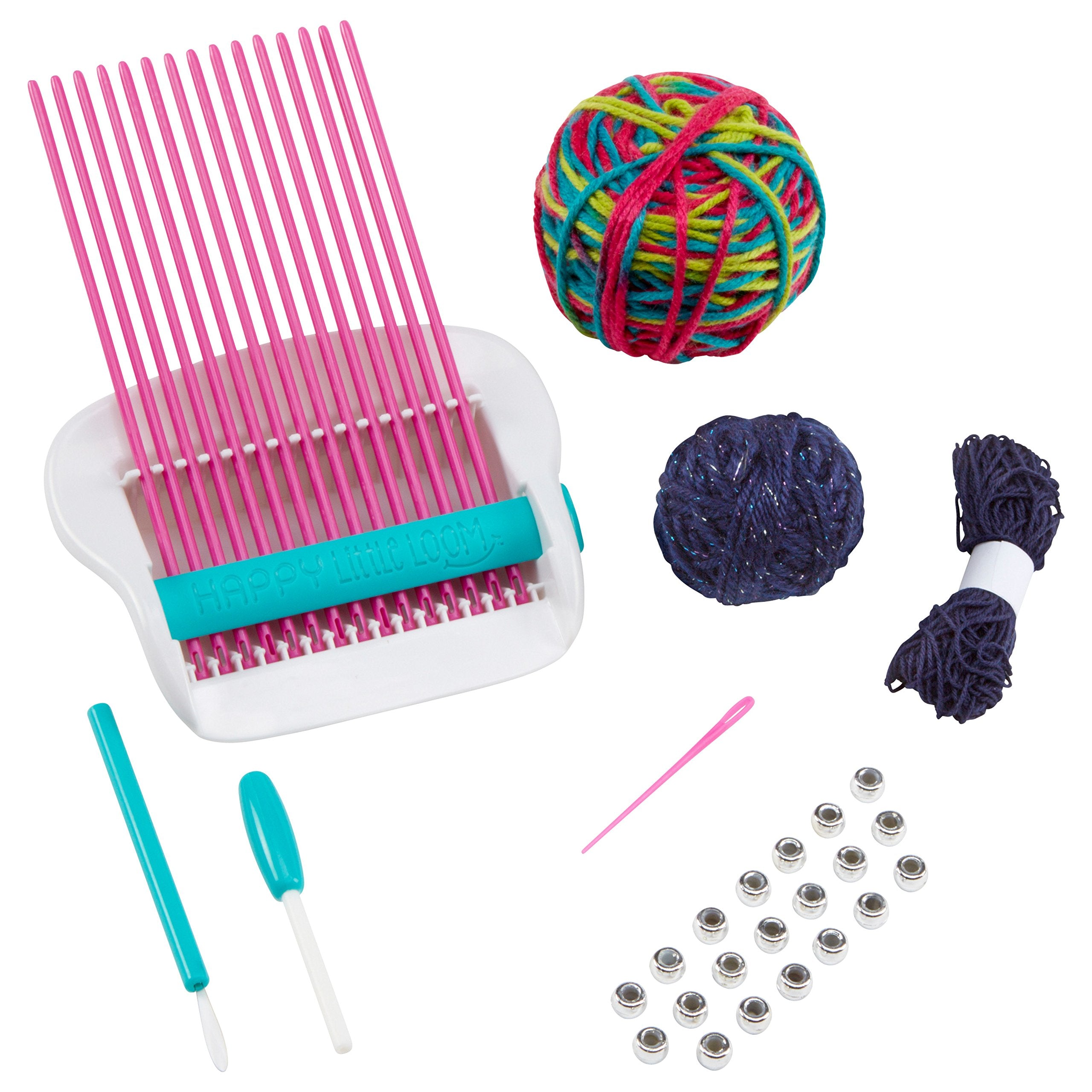 Alex DIY Happy Little Loom Kit Kids Art and Craft Activity