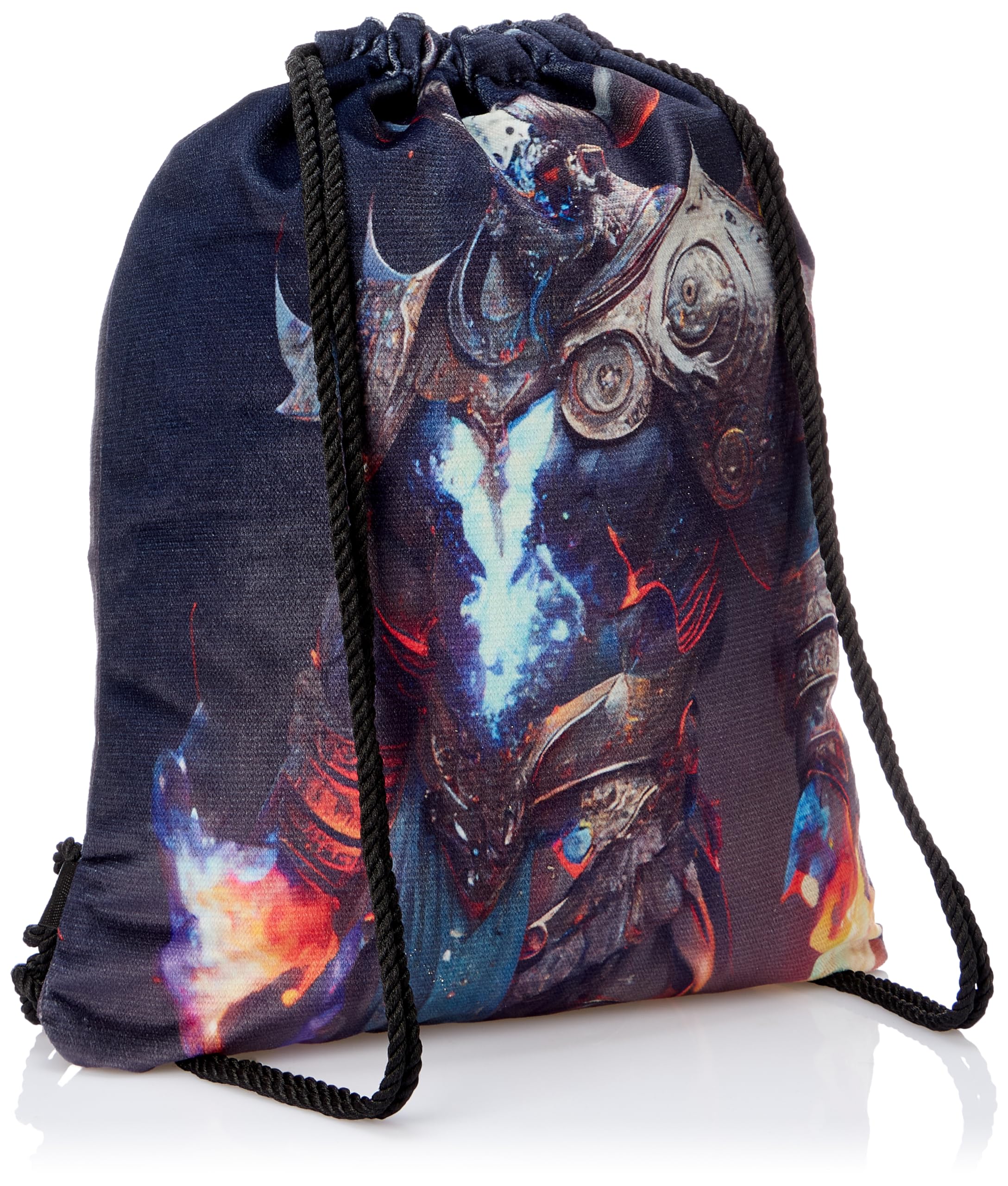 شنطة برباط من تات - 573، متعددة الالوان، مقاس كبير