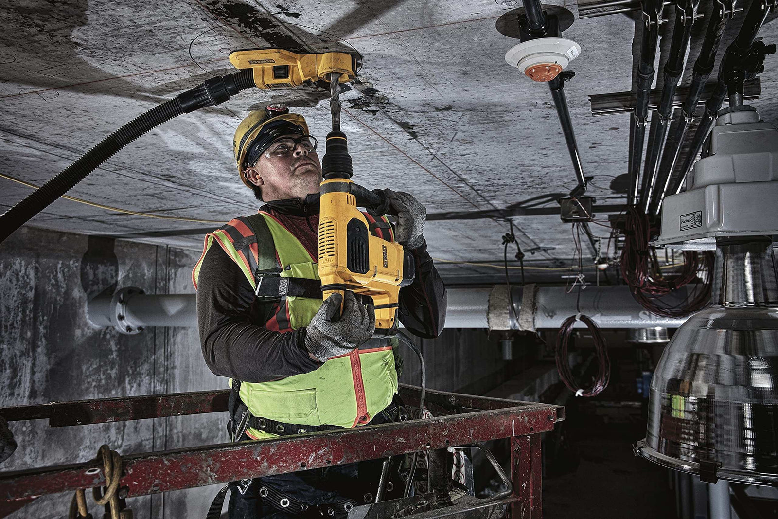 DEWALT SDS MAX 1 9/16