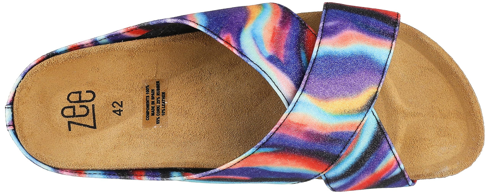 Zee Women’s Cruz Slip-On Slippers – Comfortable and Stylish Casual Wear