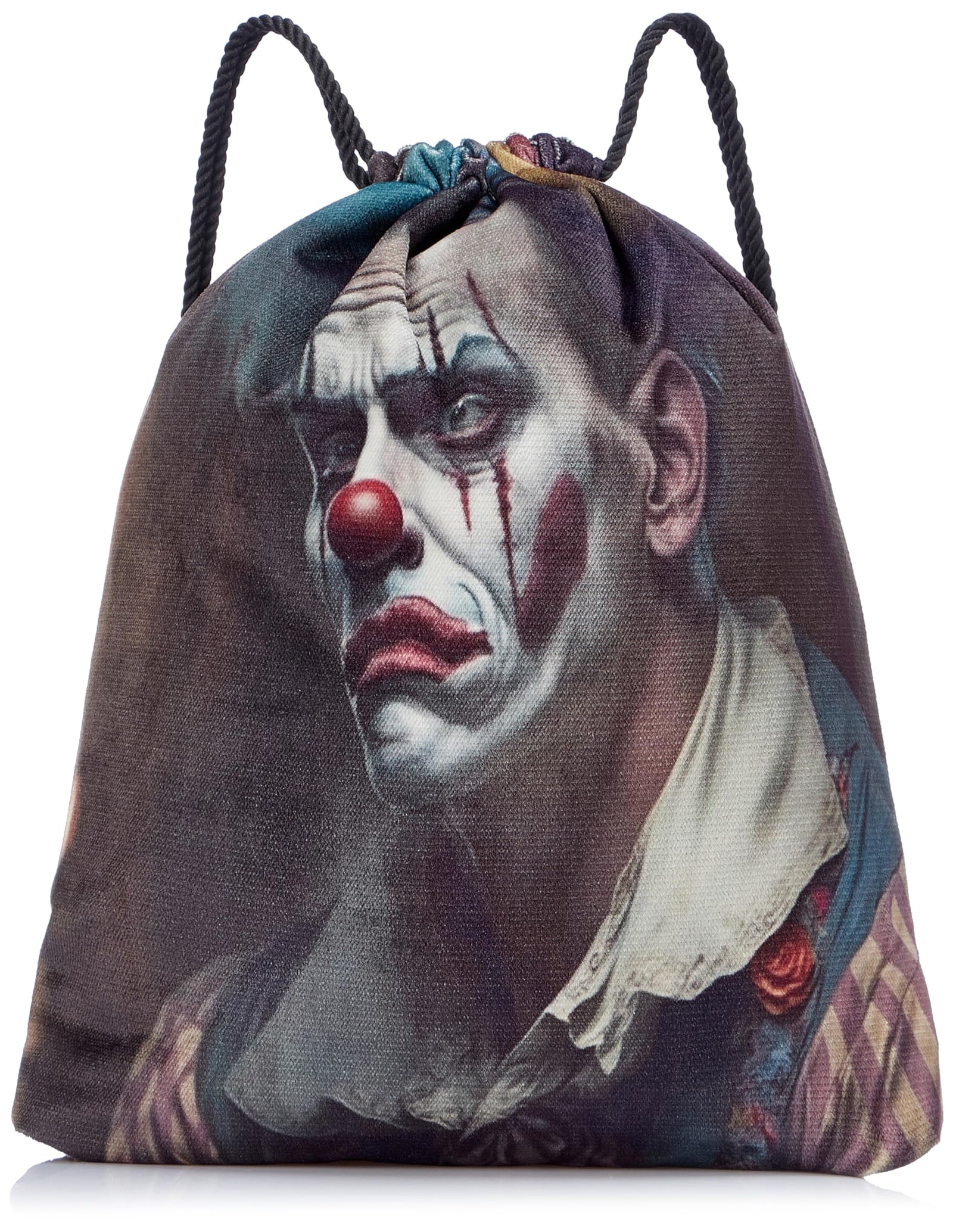 TAT DRAWSTRING BAG - 626, MultiColor, Large