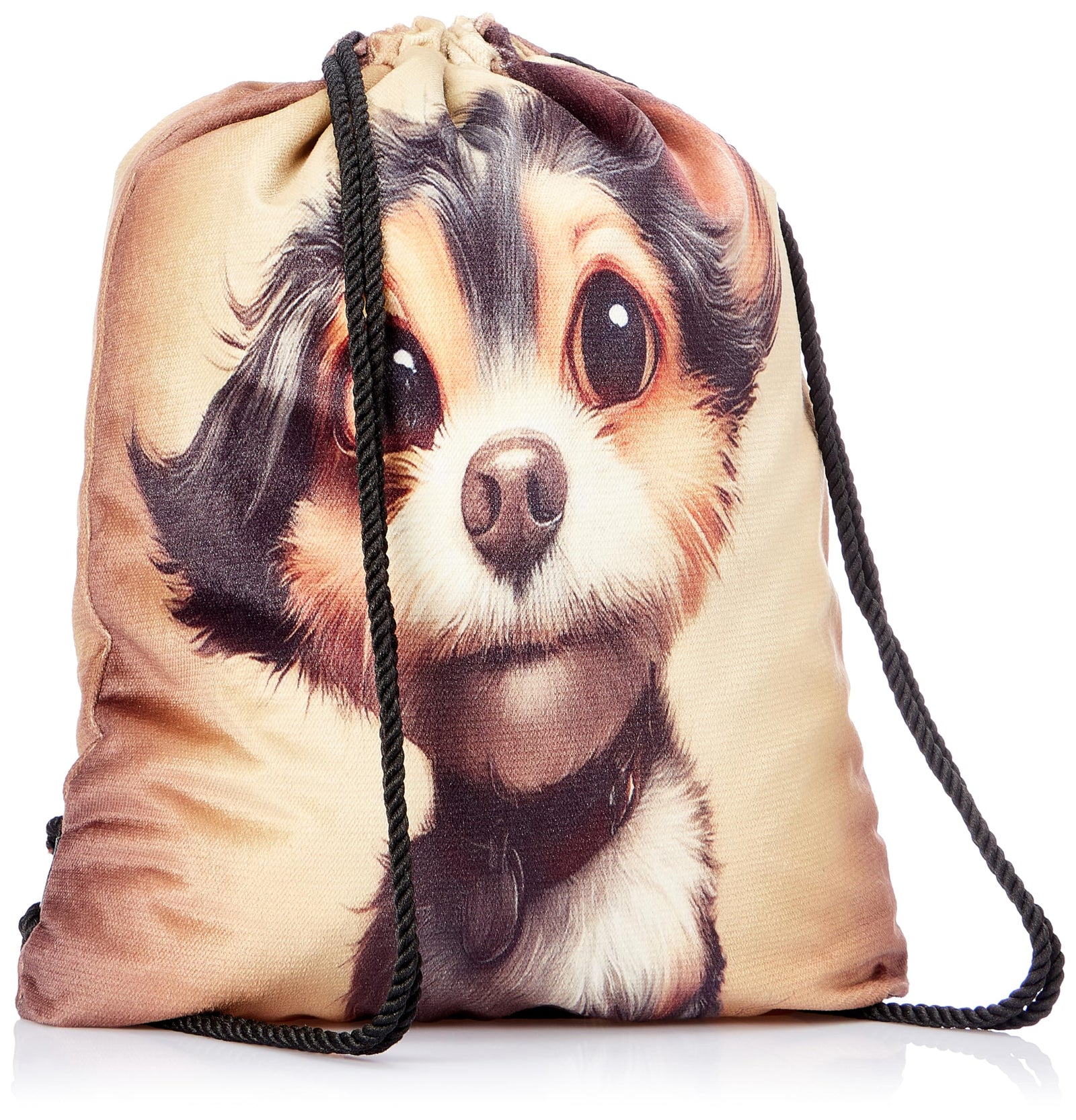 TAT DRAWSTRING BAG - 974, MultiColor, Large
