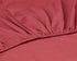 NICE HOME Fitted Bed Sheet Set - 2 Pillowcases and 1 Bed Sheet - Size 200x200 cm, Beige