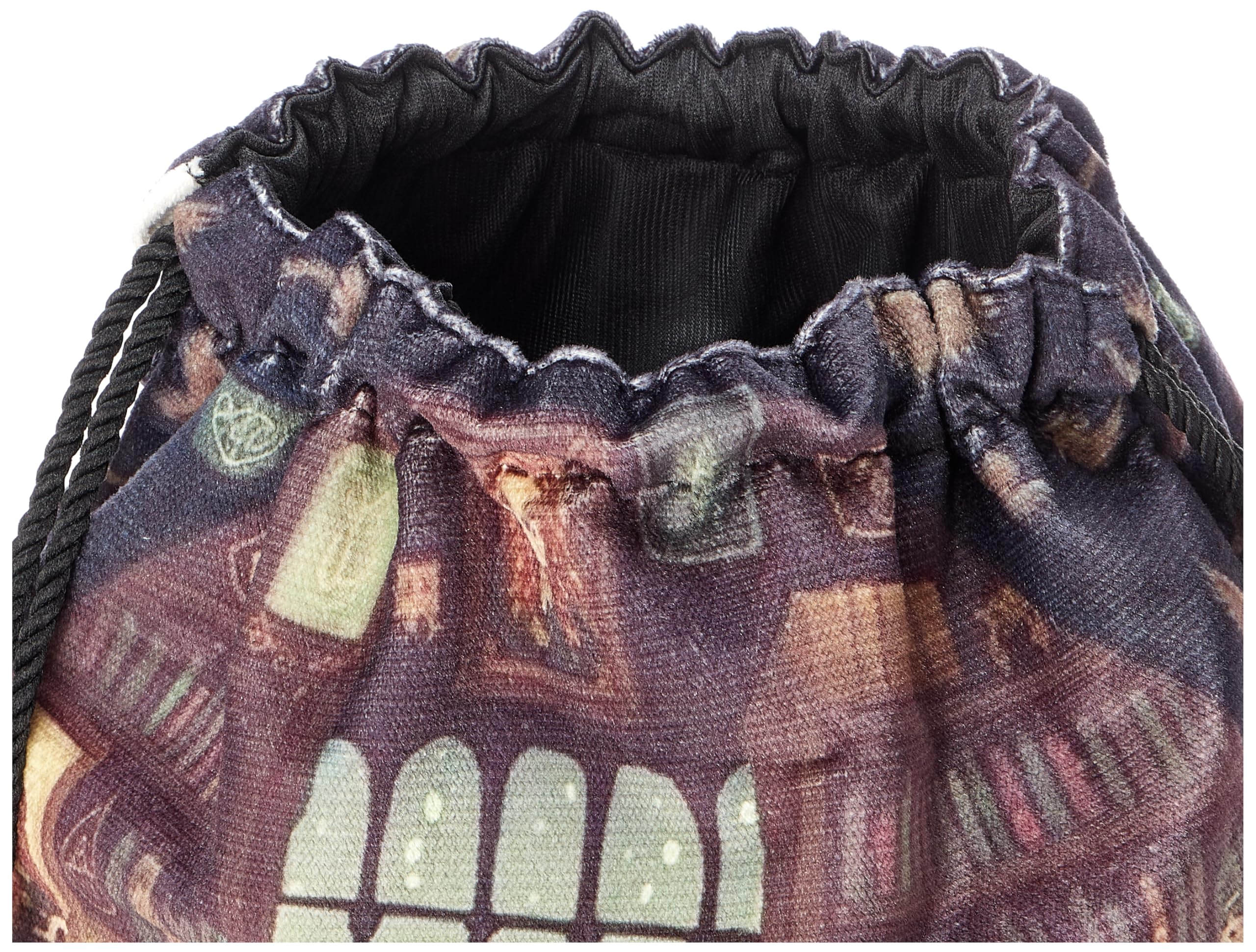 شنطة برباط - 527 مُتعددة الألوان مقاس كبير L من تات