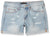 شورتات نسائية من Aeropostale موديل 3890A دنيم (عبوة من 1)