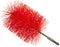 Maya Tube Brush with Thread Medium (Ã˜ 80 x 100 x 160 mm) Red 10778