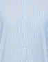 Diverse Men's Striped Regular Fit Cotton Formal Shirt