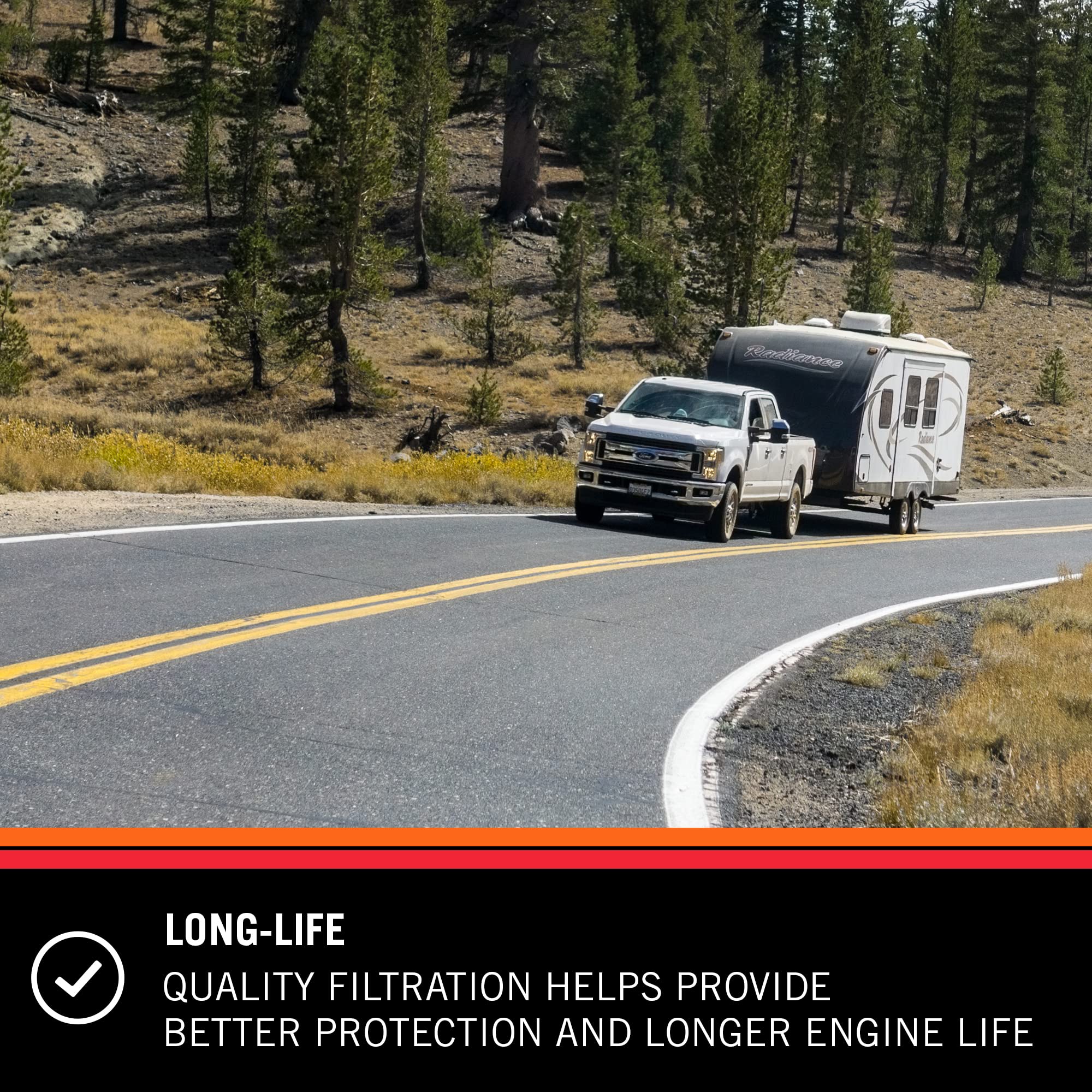 K&N High Performance Gasoline Fuel Filter – Safqqa Egypt