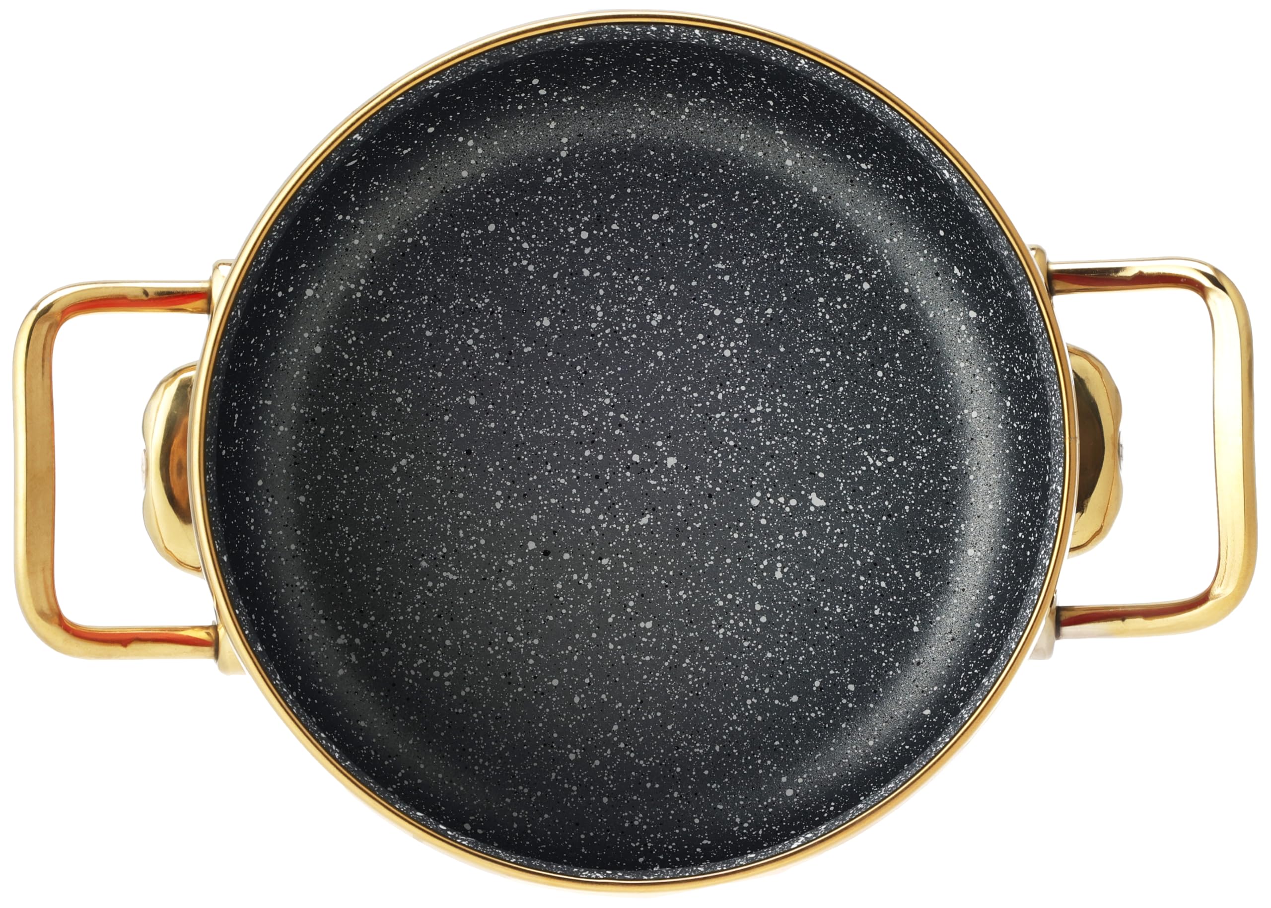 طقم أواني الطهي  من Avsar هو خيار مثالي للمطبخ العصري، حيث يجمع بين الأناقة والمتانة