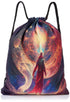 TAT DRAWSTRING BAG - 955, MultiColor, Large