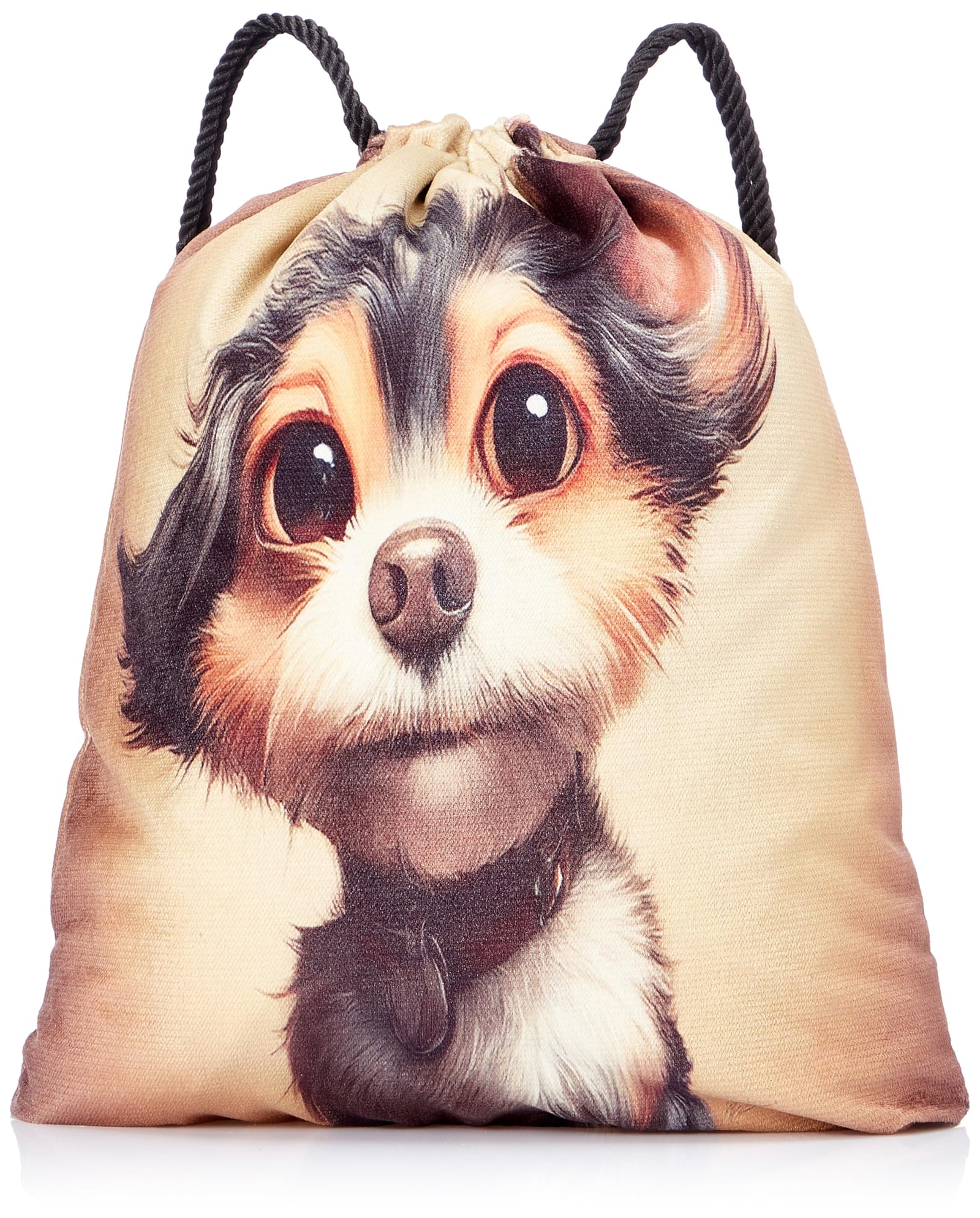 TAT DRAWSTRING BAG - 974, MultiColor, Large