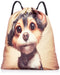 TAT DRAWSTRING BAG - 974, MultiColor, Large