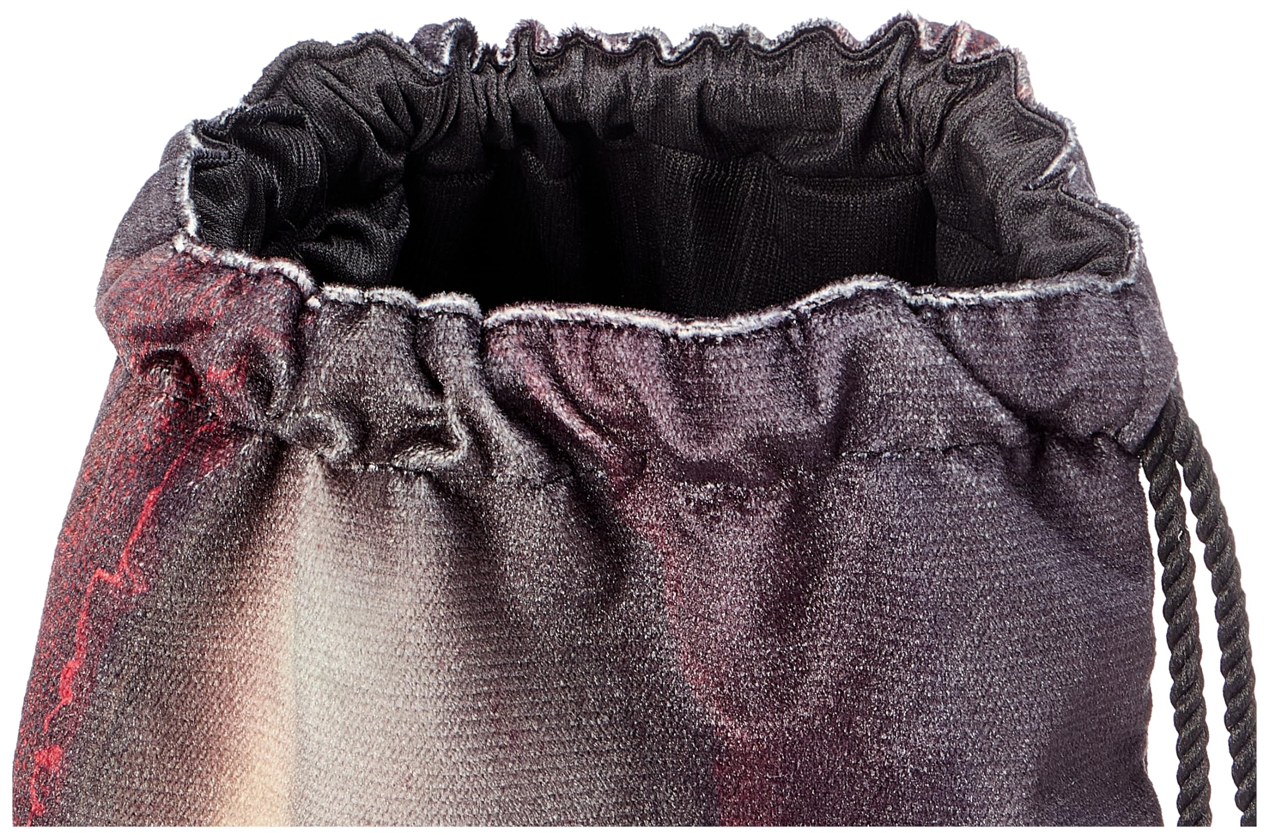 شنطة برباط من تات متعددة الالوان بمقاس كبير، موديل 705