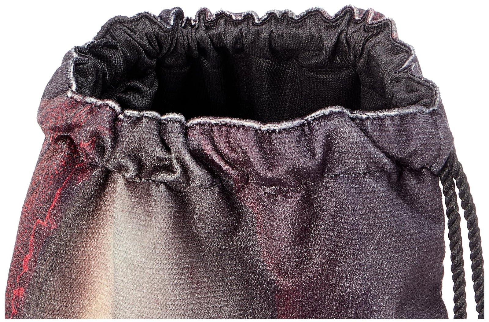 شنطة برباط من تات متعددة الالوان بمقاس كبير، موديل 705