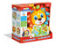 Baby Clementoni - Leon Leon ABC, Multicolor, One (61830)