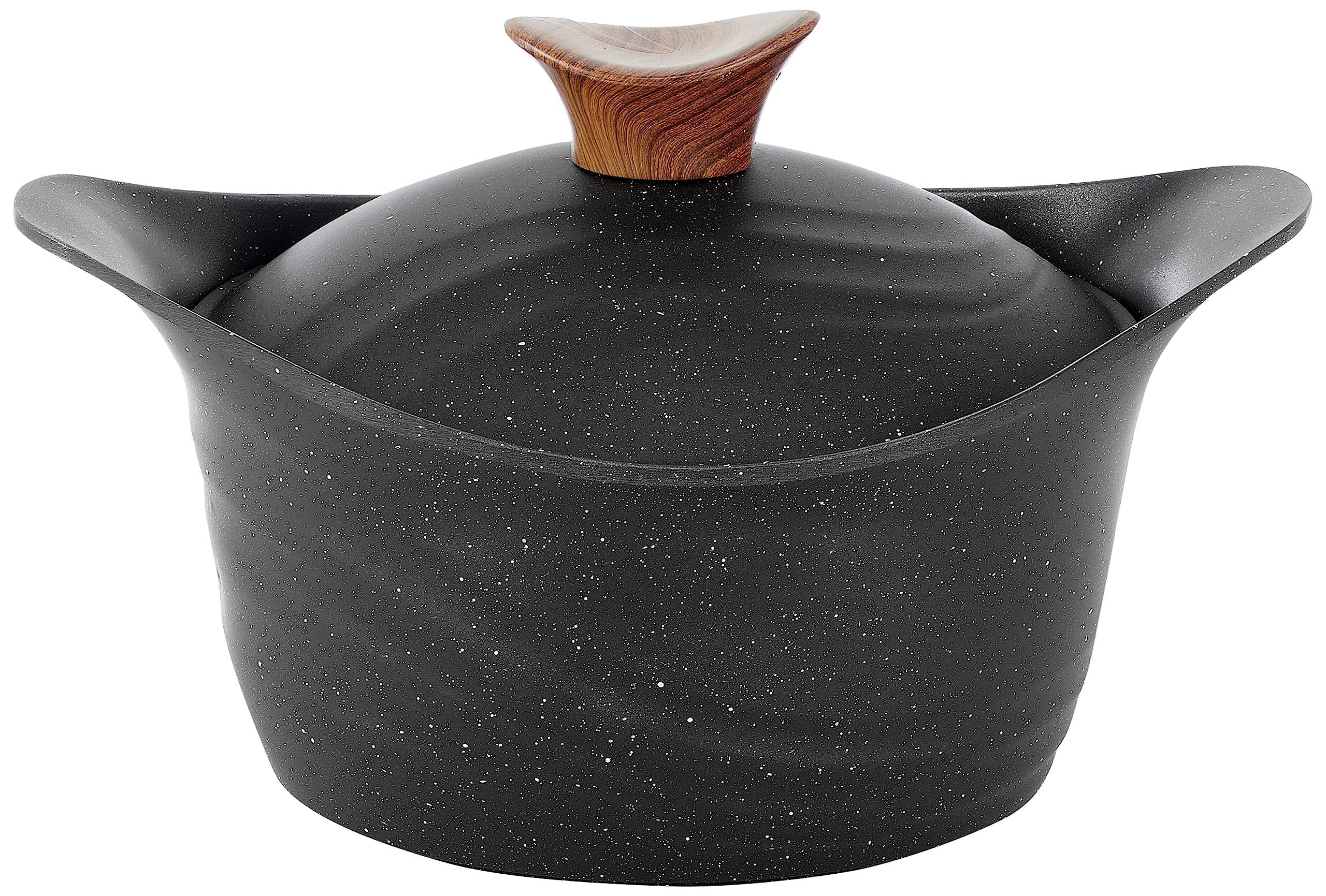 طقم اواني طهي مكون من 10 قطع تصميم أنيق