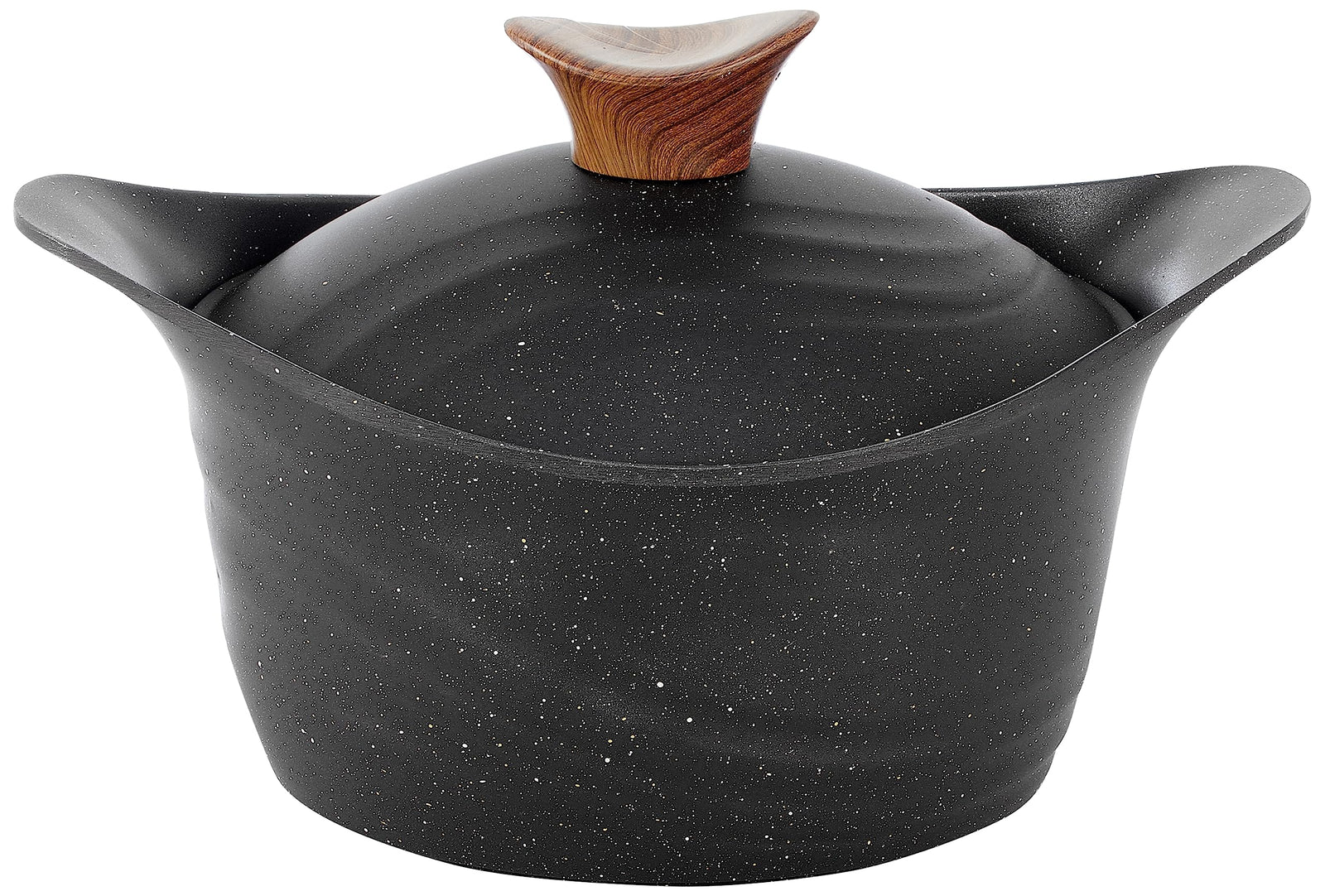 طقم اواني طهي مكون من 10 قطع تصميم أنيق